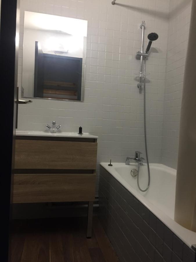 Appartement 4 Personnes Au Pied Des Pistes Des Deux Alpes Ле дез Альп Экстерьер фото